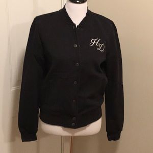 Harley Davidson Sugar Skull/Rose Jacket